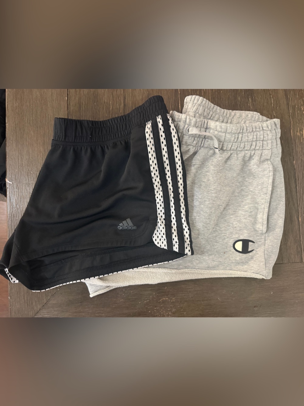 Women’s set of 2 shorts - LRG